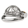 Cage de chasteté Flowal S 3.5 x 3.3cm