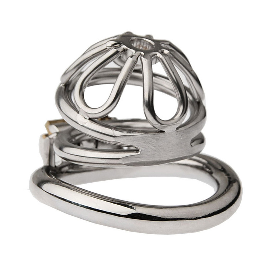 Cage de chasteté Flowal M 5 x 3.3cm
