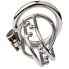 Cage de chasteté Right Pearly 7 x 3.5cm