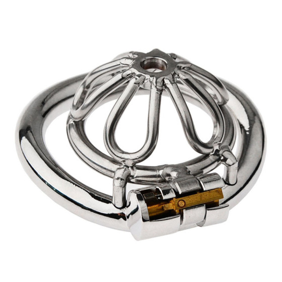Cage de chasteté Flowal S 3.5 x 3.3cm