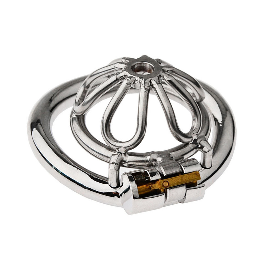 Cage de chasteté Flowal S 3.5 x 3.3cm