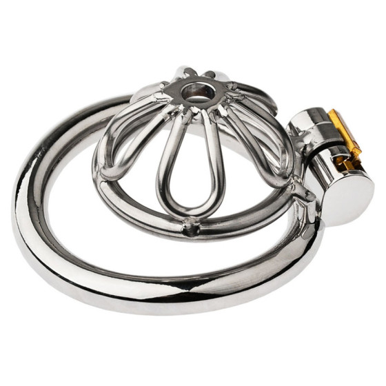 Cage de chasteté Flowal S 3.5 x 3.3cm