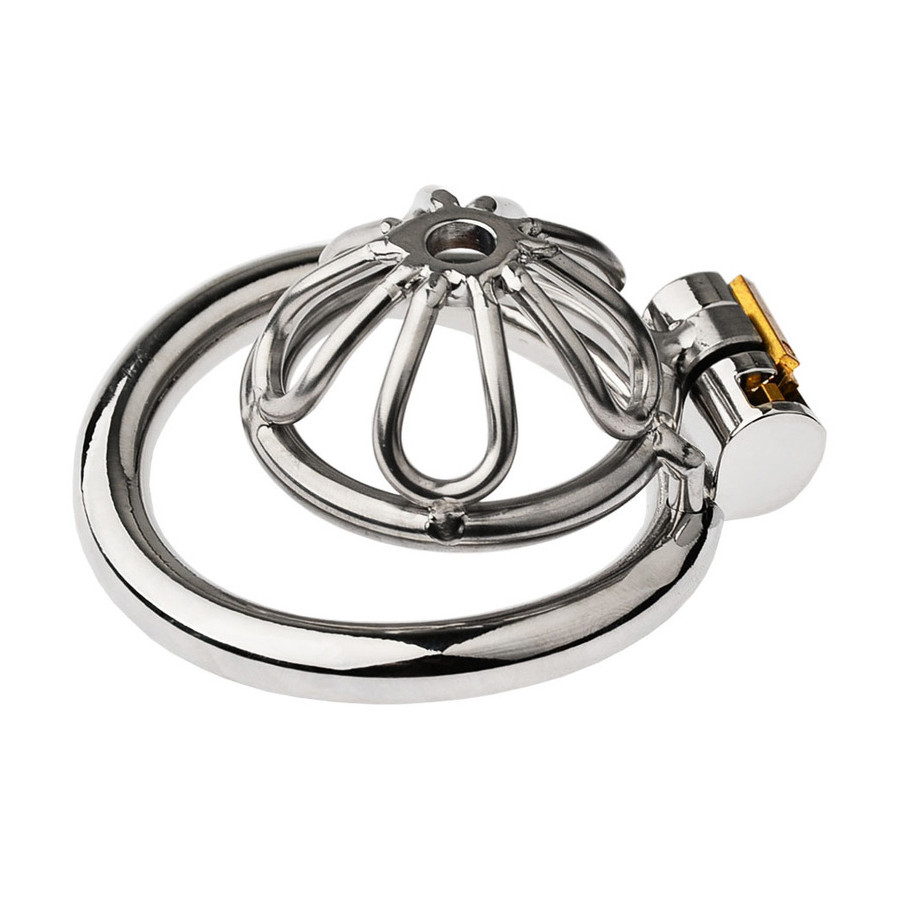 Cage de chasteté Flowal S 3.5 x 3.3cm