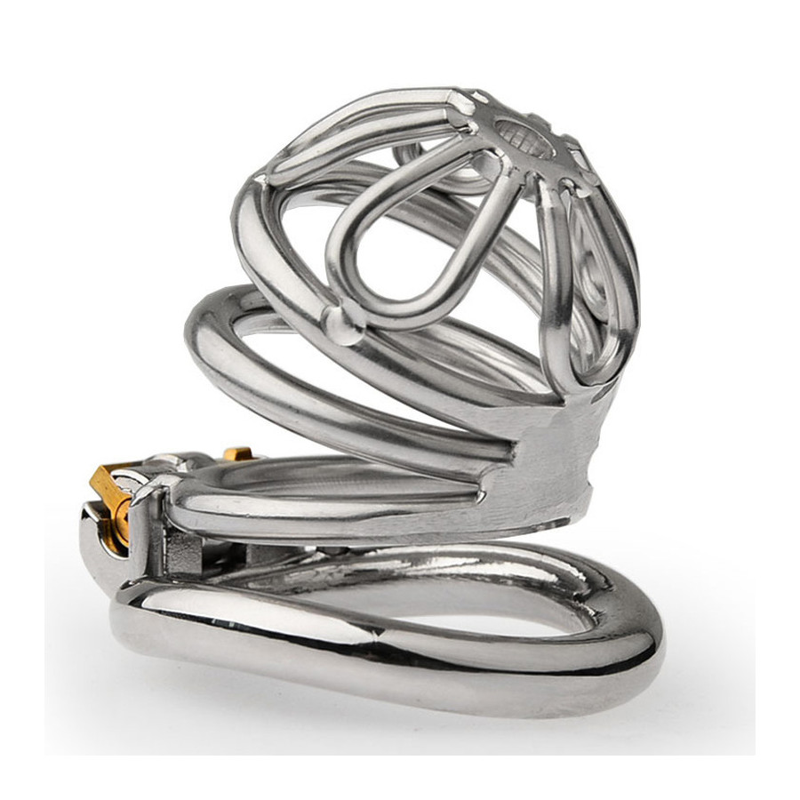Cage de chasteté Flowal L 6 x 3.3cm