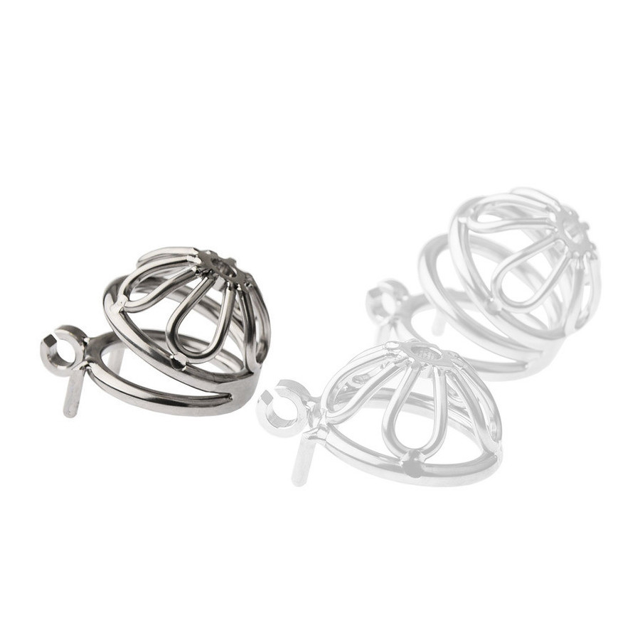 Cage de chasteté Flowal M 5 x 3.3cm