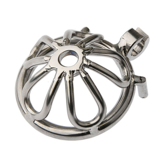 Cage de chasteté Flowal S 3.5 x 3.3cm