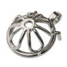 Cage de chasteté Flowal S 3.5 x 3.3cm