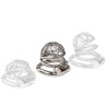 Cage de chasteté Flowal M 5 x 3.3cm
