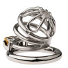 Cage de chasteté Flowal L 6 x 3.3cm