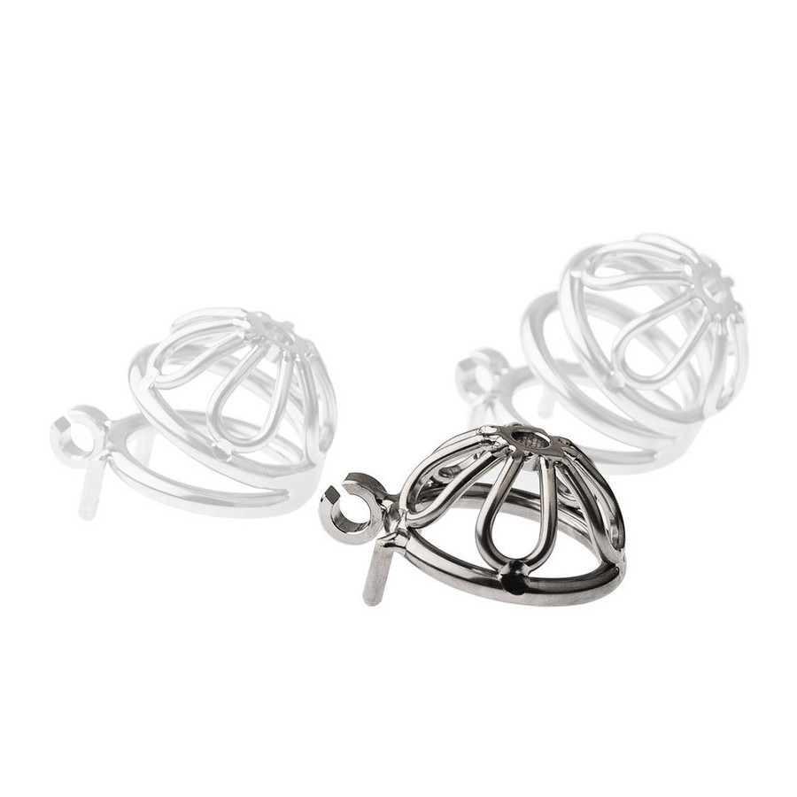 Cage de chasteté Flowal S 3.5 x 3.3cm