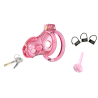 Cage de Chasteté Lock Hole M 7 x 3.8cm