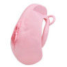Chastity Cage with Harness Sislab 5.5 x 3.5cm Pink