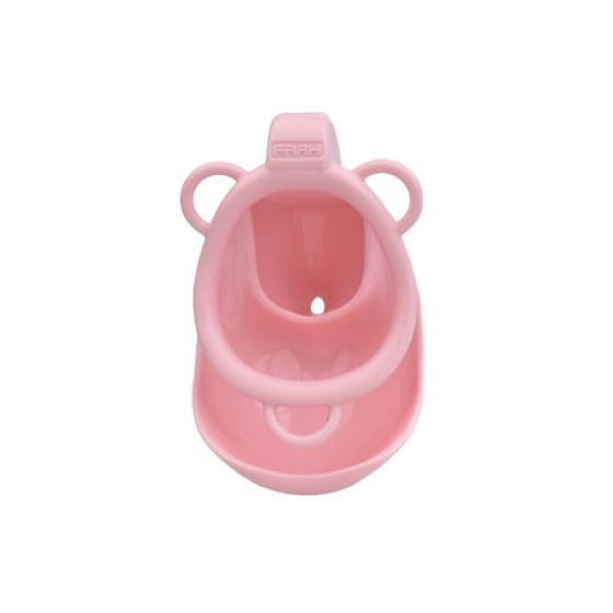 Cage de Chasteté avec Harnais Sislab 5.5 x 3.5cm Rose