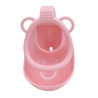 Chastity Cage with Harness Sislab 5.5 x 3.5cm Pink