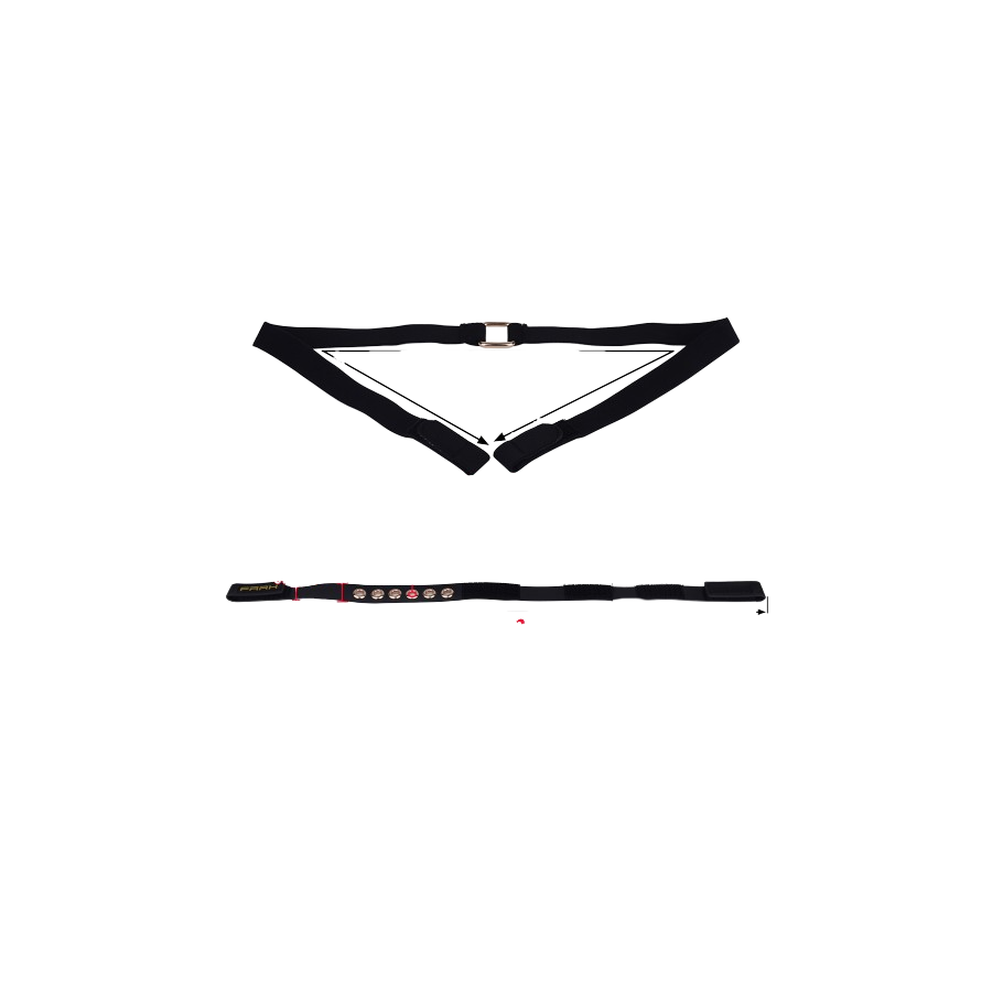 Cage de Chasteté avec Harnais Sislab 5.5 x 3.5cm Chair