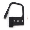 Lot de 5 CADENAS LOCK Numérotés Noir
