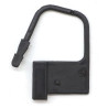 Lot de 5 CADENAS LOCK Numérotés Noir