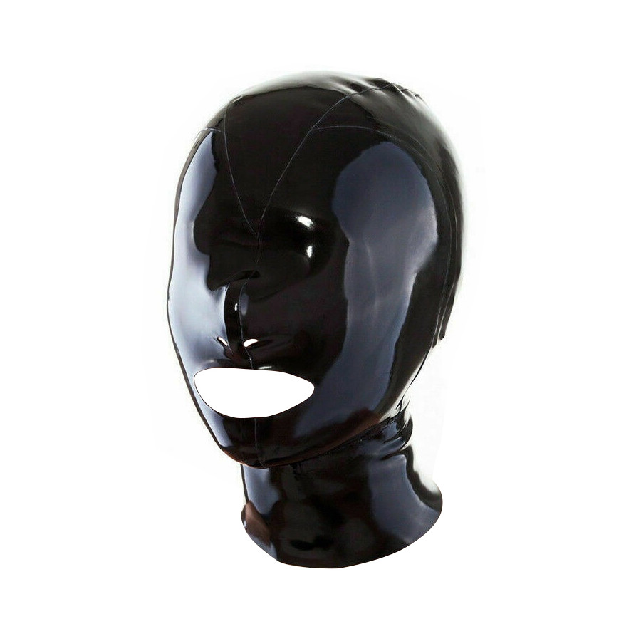 Cagoule Rubhood Noire