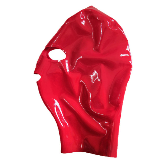 Cagoule Hoodeyes Rouge