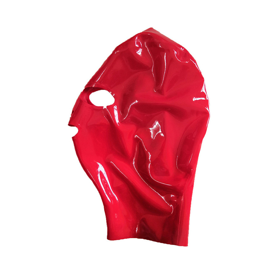 Cagoule Hoodeyes Rouge