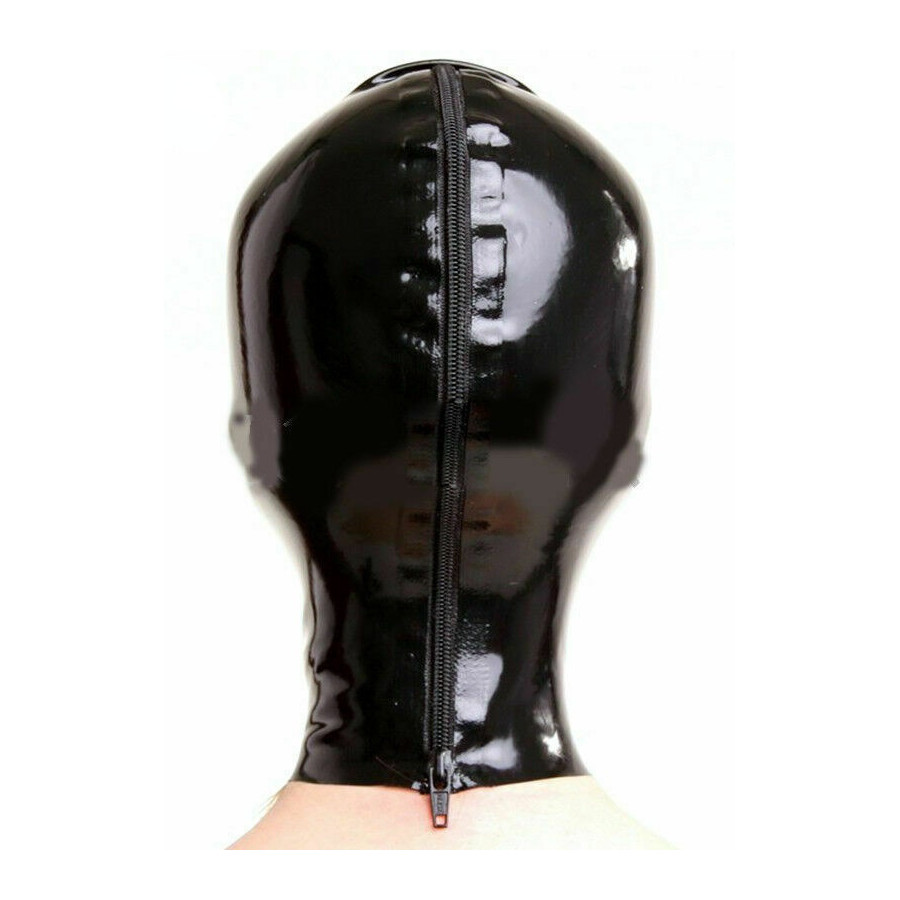 Cagoule Rubhood Noire