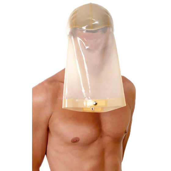 Cagoule Fetish Foot pour Pied