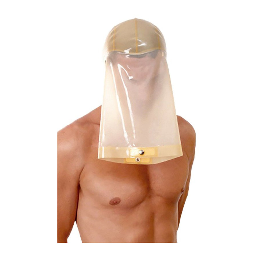 Cagoule Fetish Foot pour Pied