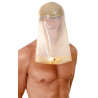Cagoule Fetish Foot pour Pied