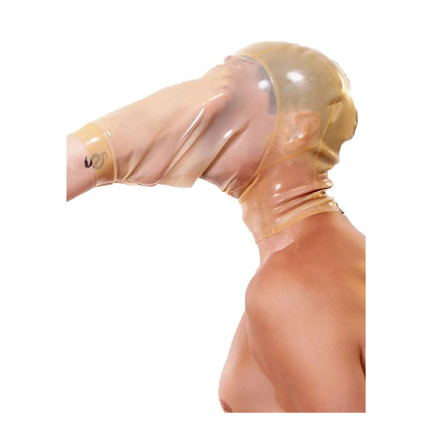 Cagoule Fetish Foot pour Pied