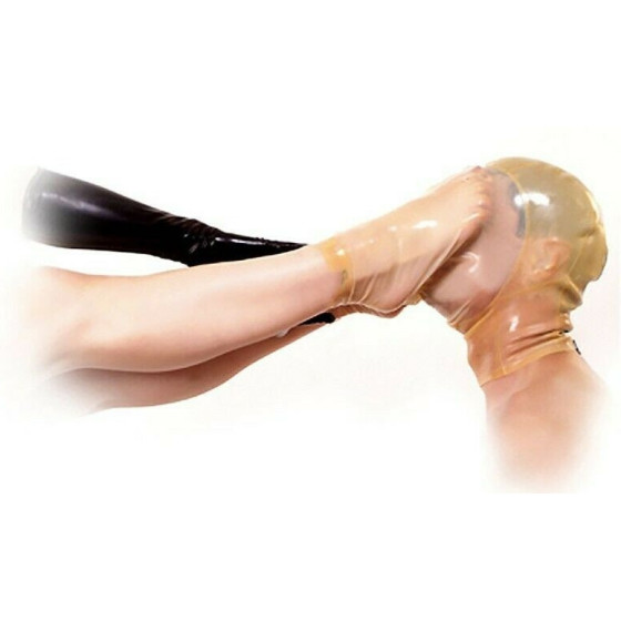 Cagoule Fetish Foot pour Pied