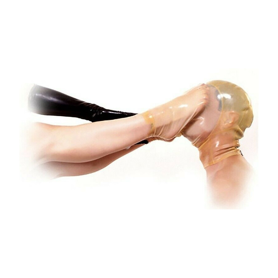 Cagoule Fetish Foot pour Pied