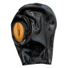 Cagoule avec vulve Vagina Hood Noire