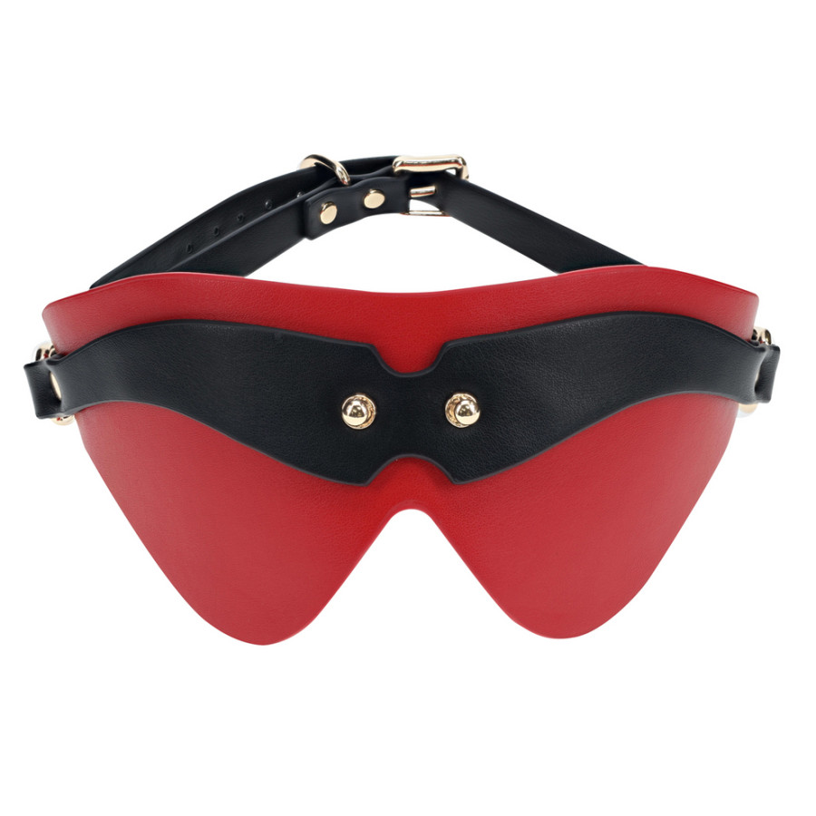 Masque SM Milan Noir et Rouge