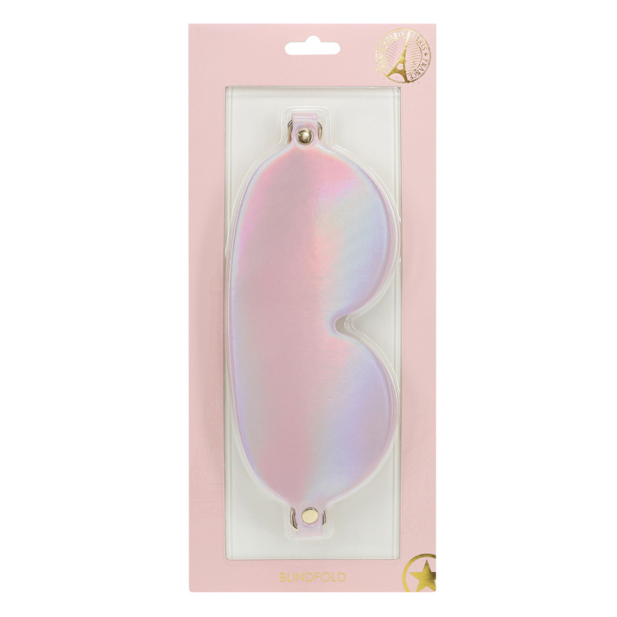 Masque SM Paris Rose