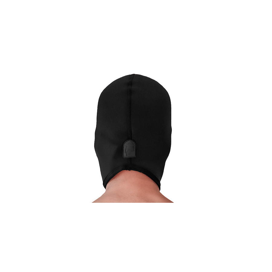 Cagoule Eyes Face Brutus Noire