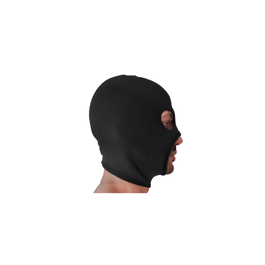 Cagoule Eyes Face Brutus Noire