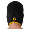 Eyes Face Brutus Hood Black-Yellow
