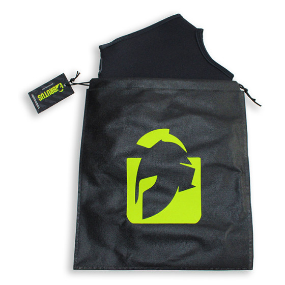 Cagoule Eyes Face Brutus Noire