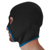 Eyes Face Brutus Black-Blue balaclava