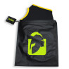 Eyes Face Brutus Hood Black-Yellow