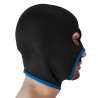 Eyes Face Brutus Black-Blue balaclava