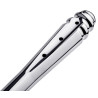Embout de lavement en métal Fozz S 7 x 1.5cm