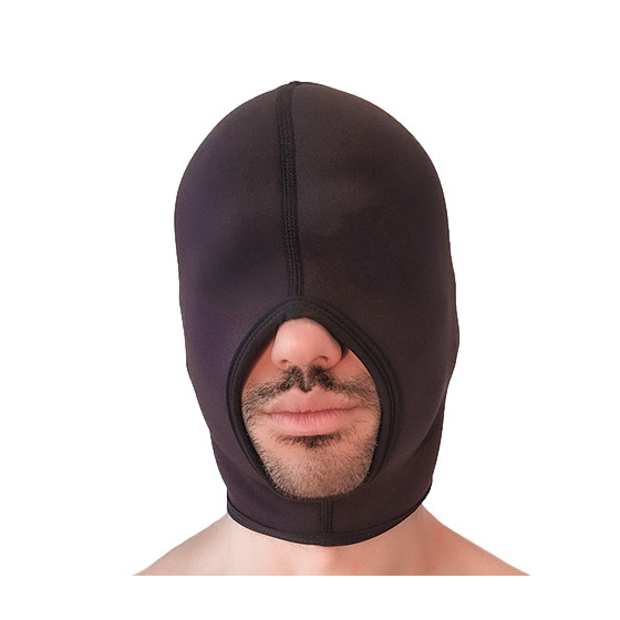 Cagoule Face Fucker Brutus Noire