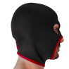 Eyes Face Brutus Black-Red balaclava