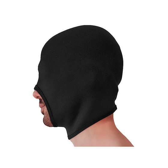 Cagoule Face Fucker Brutus Noire