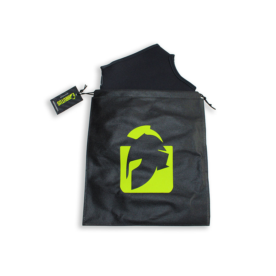 Cagoule Face Fucker Brutus Noire