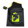 Cagoule Face Fucker Brutus Noire-Jaune