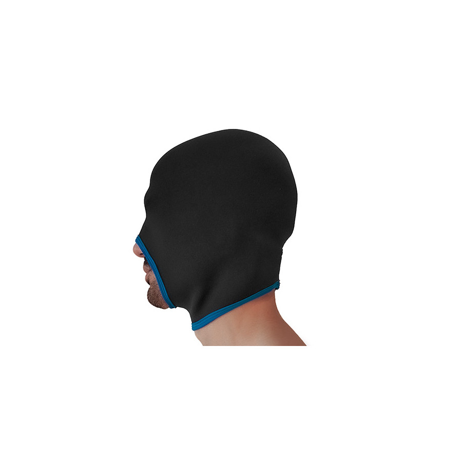 Cagoule Face Fucker Brutus Noire-Bleue