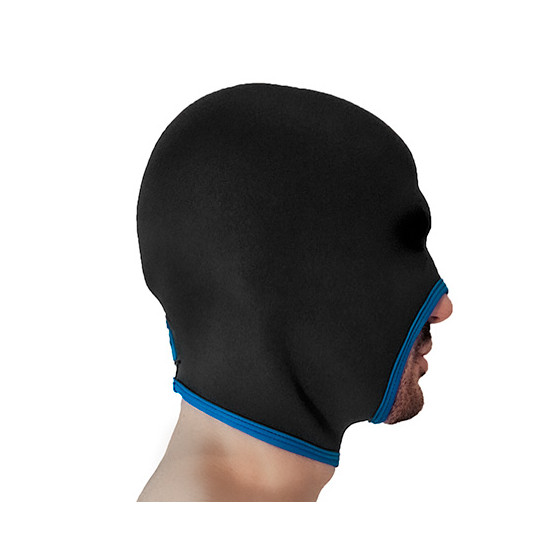 Cagoule Face Fucker Brutus Noire-Bleue