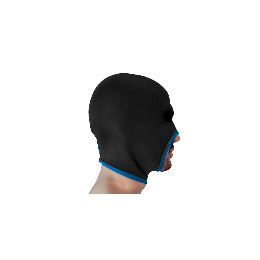 Cagoule Face Fucker Brutus Noire-Bleue